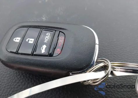 2022 Honda Civic Lx z USA, uszkodzony, nr VIN 2HGFE2F26NH511684